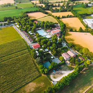 Campeggio Trevisago, Moniga del Garda